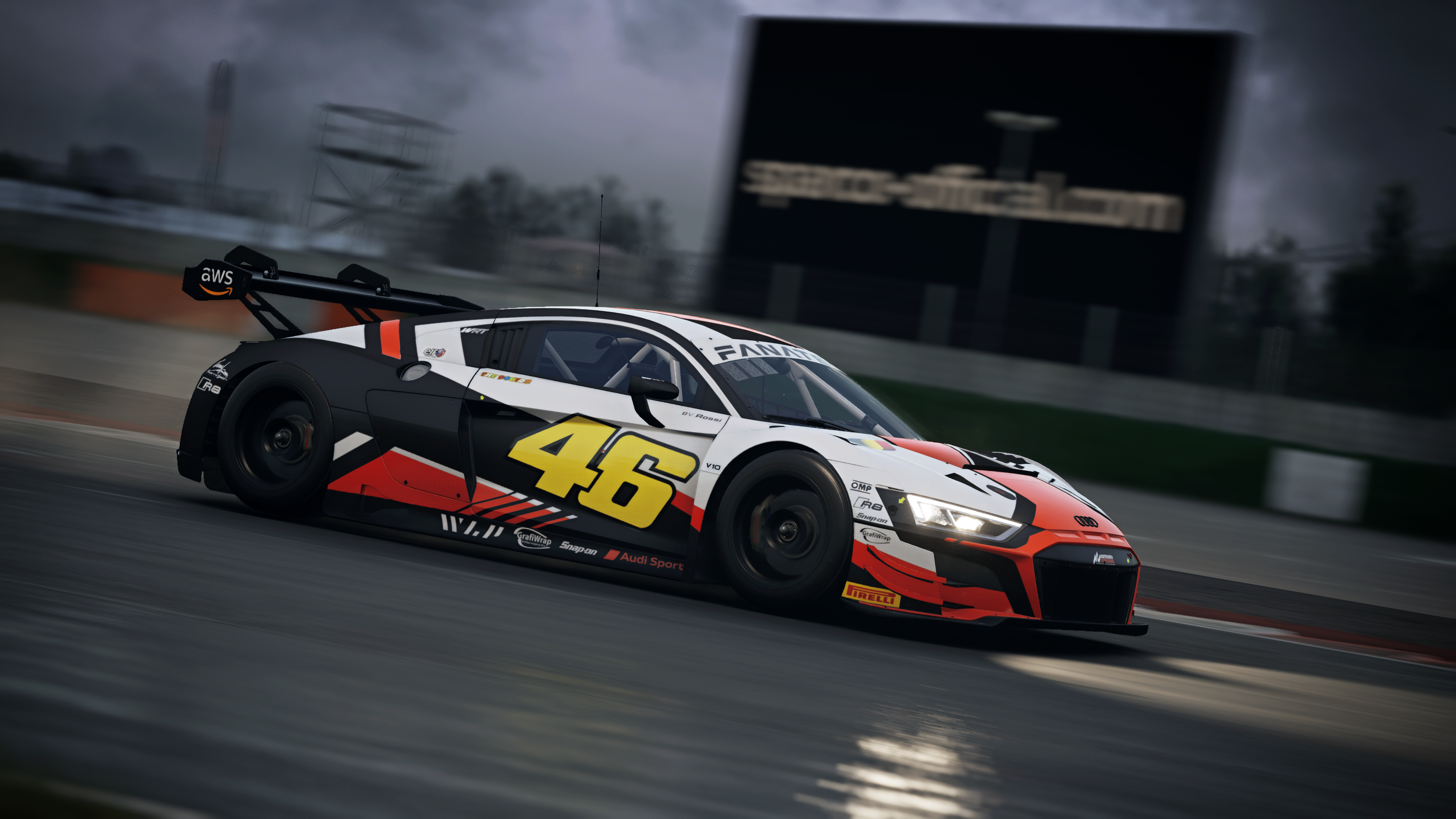 Assetto Corsa Competizione - Challengers Pack DLC