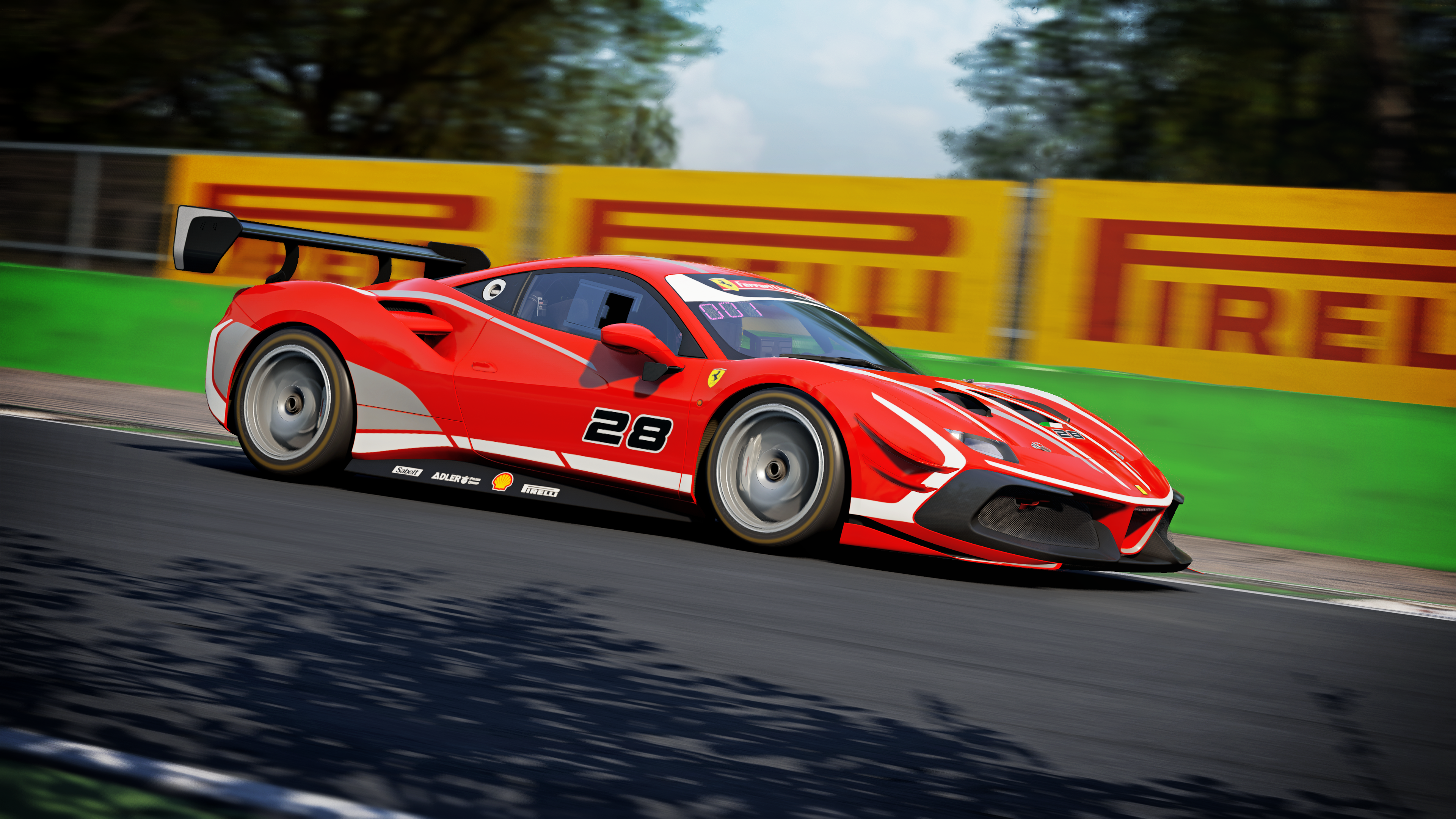 Assetto Corsa Competizione - Challengers Pack DLC