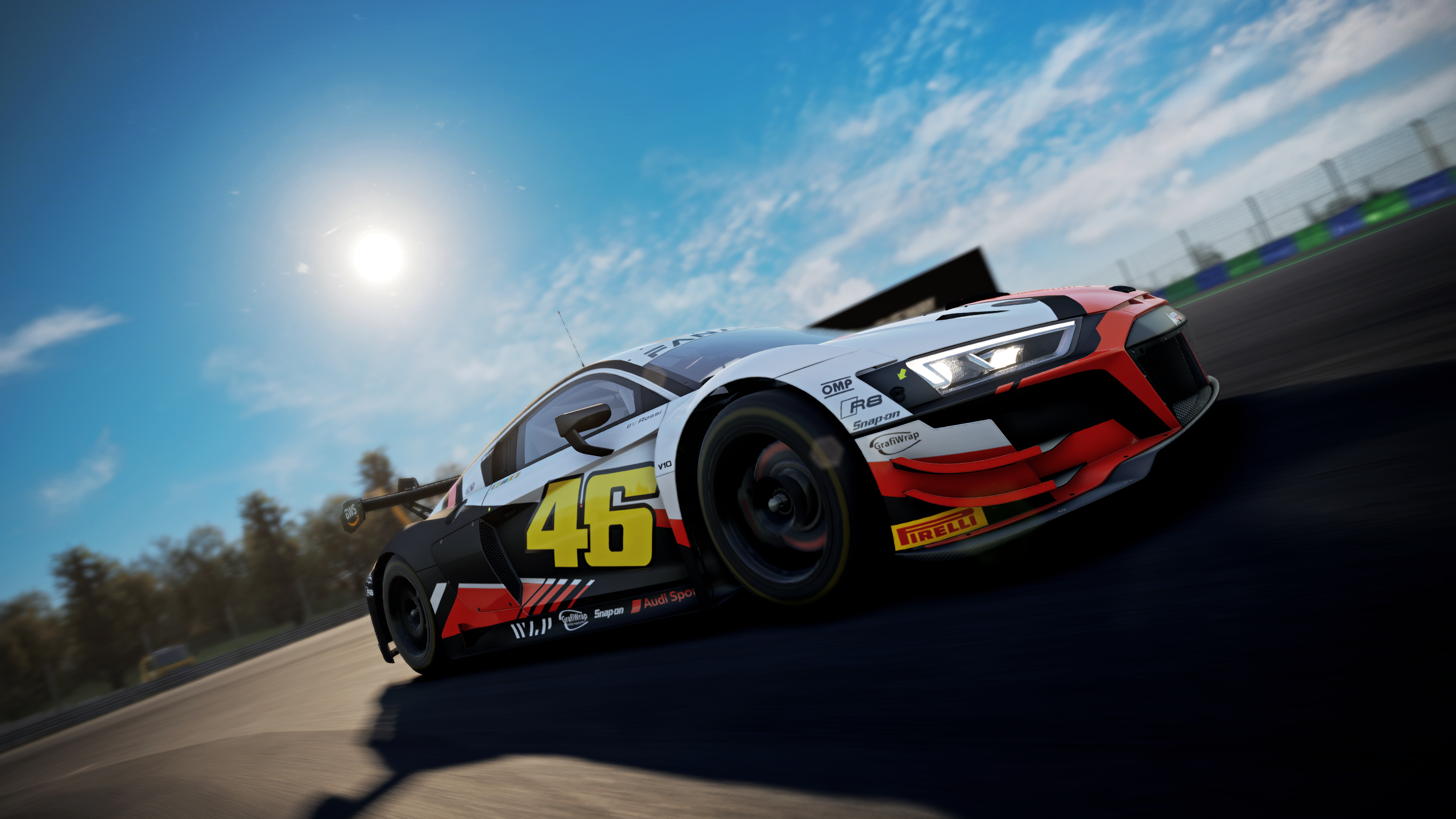 Assetto Corsa Competizione - Challengers Pack DLC