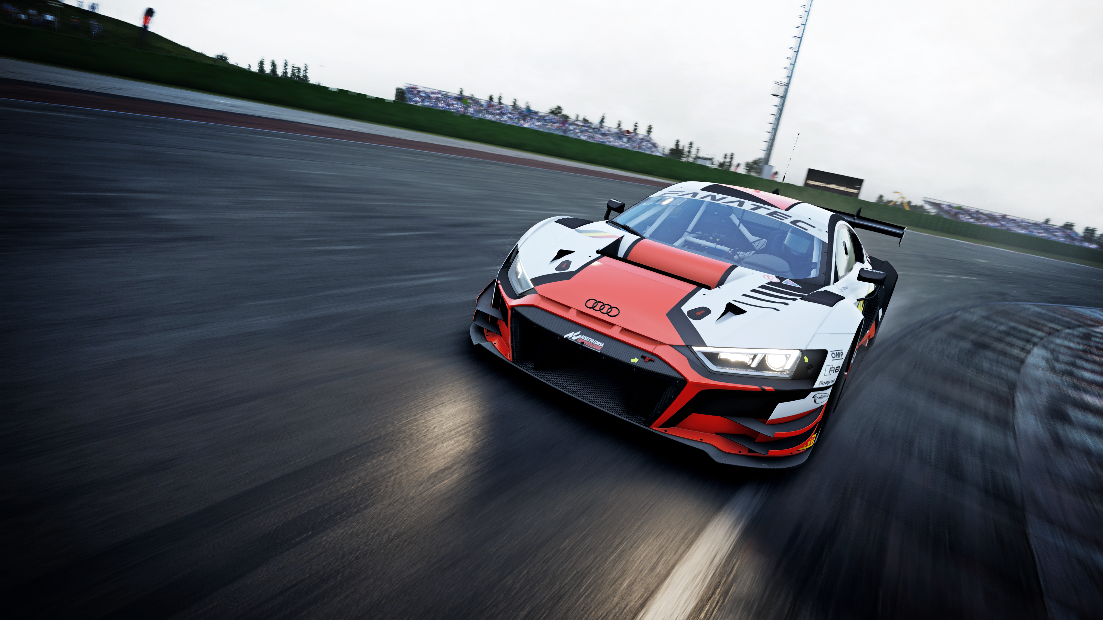 Assetto Corsa Competizione - Challengers Pack DLC