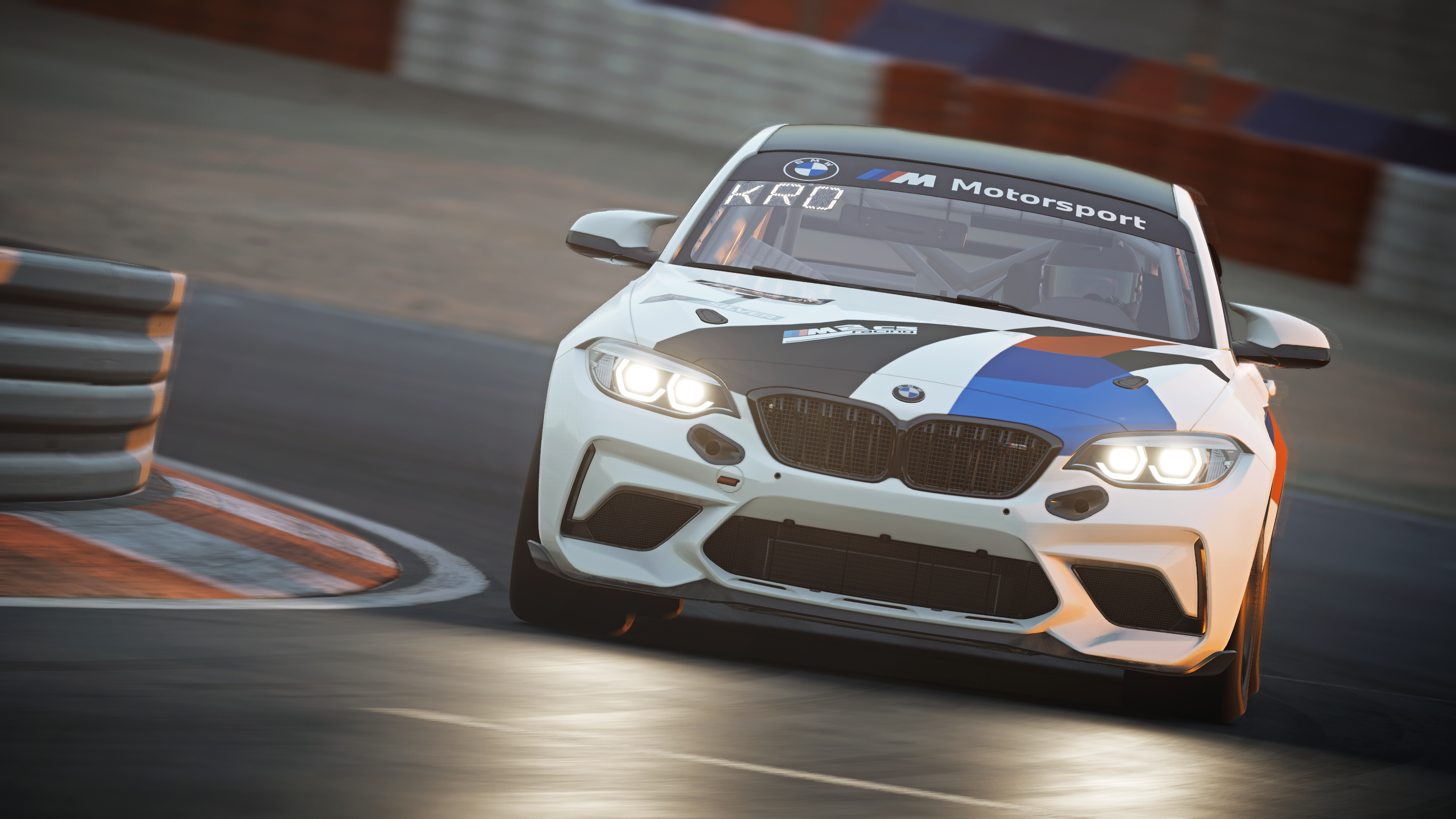 Assetto Corsa Competizione - Challengers Pack DLC