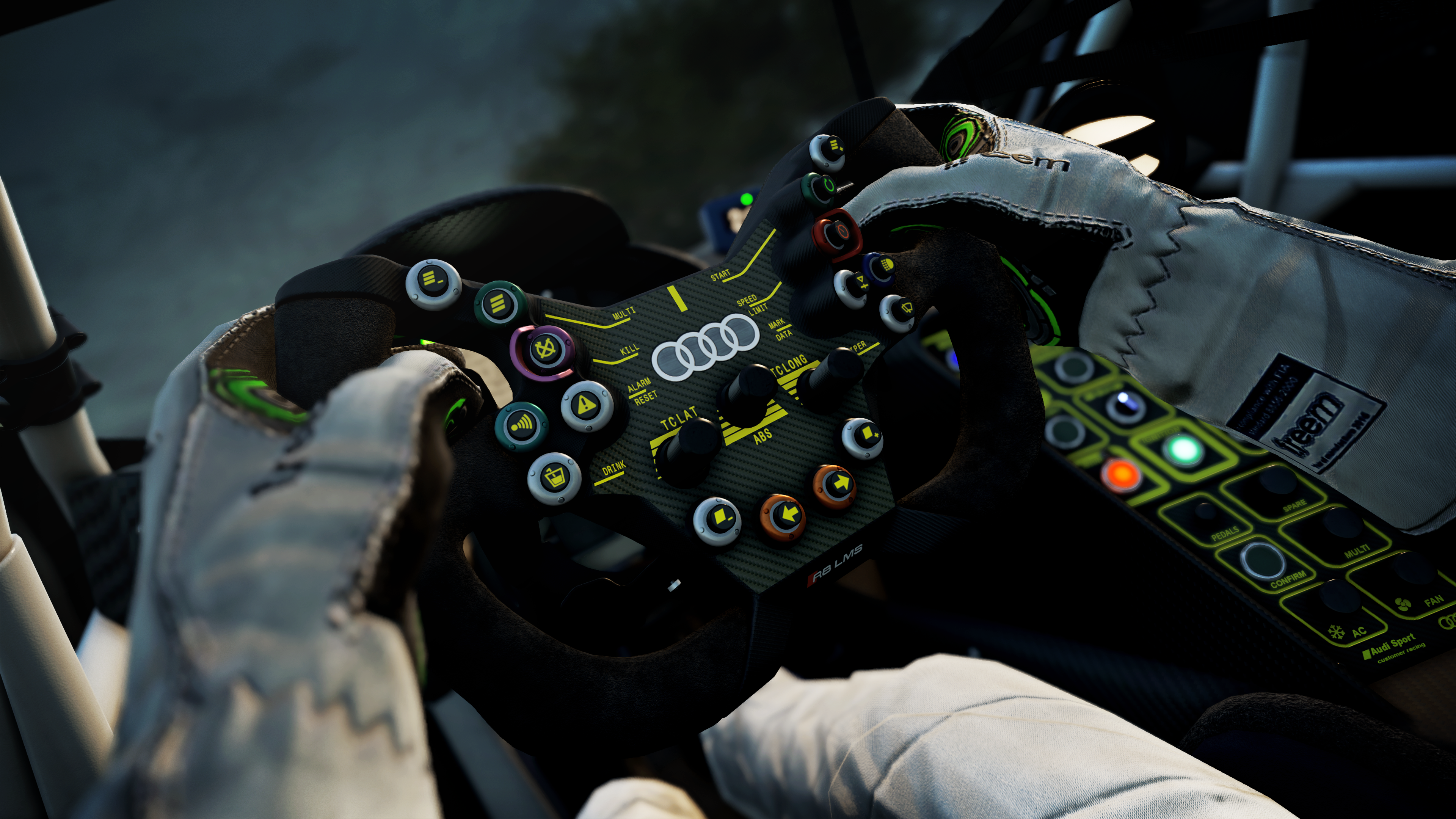 Assetto Corsa Competizione - Challengers Pack DLC