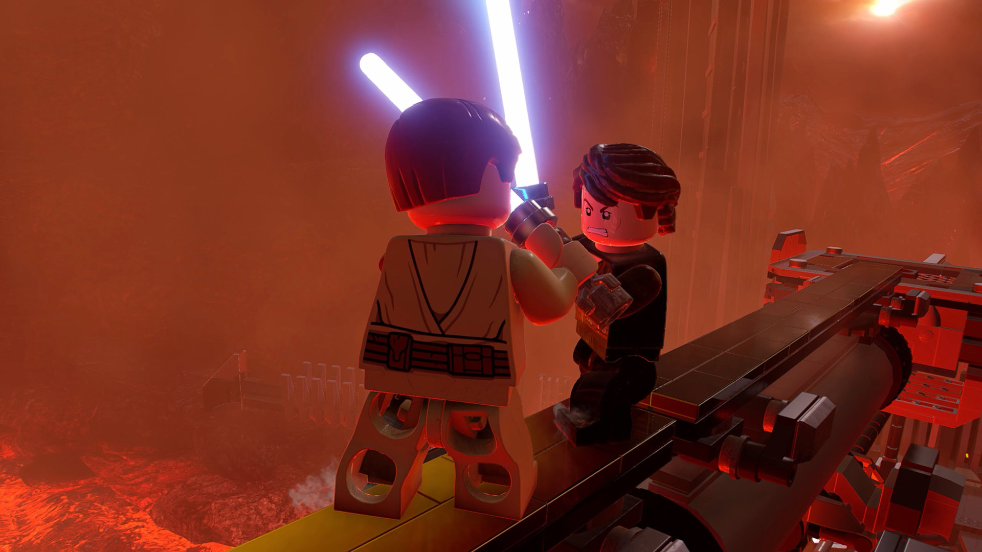 LEGO® Star Wars™: The Skywalker Saga Character Collection