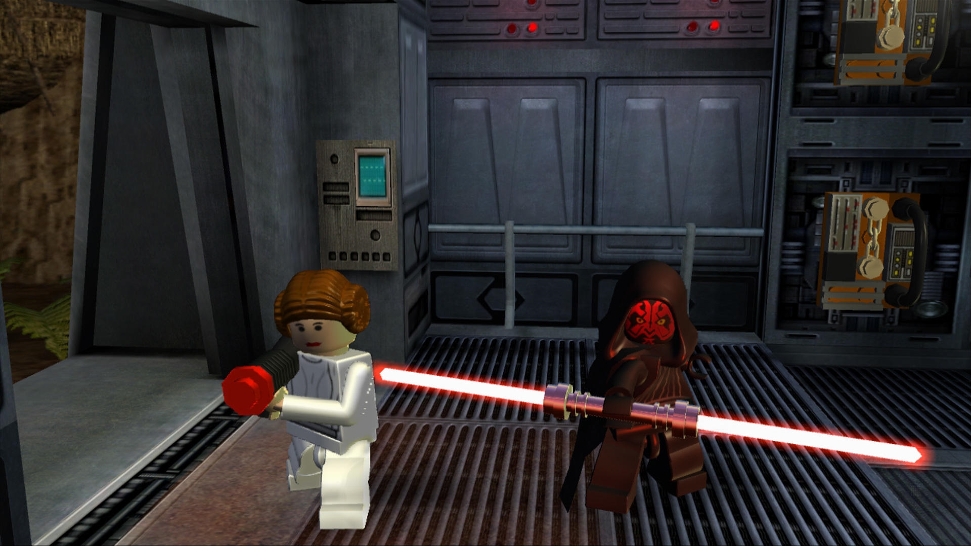 LEGO Star Wars : The Complete Saga