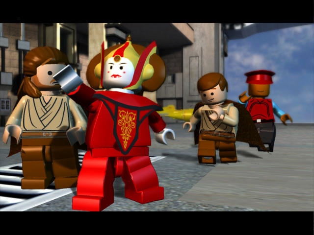 LEGO Star Wars : The Complete Saga