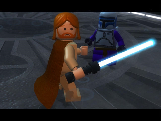 LEGO Star Wars : The Complete Saga