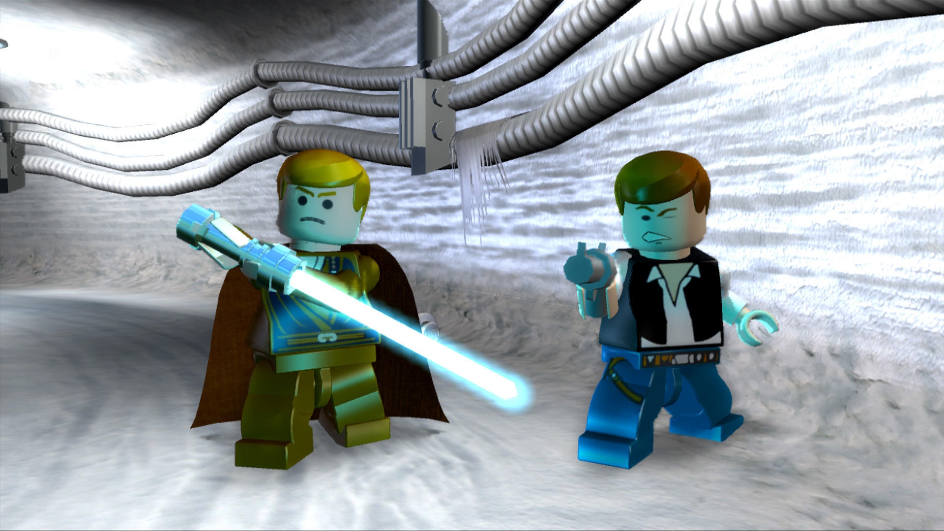 LEGO Star Wars : The Complete Saga