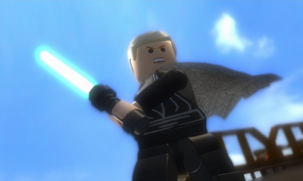 LEGO Star Wars : The Complete Saga