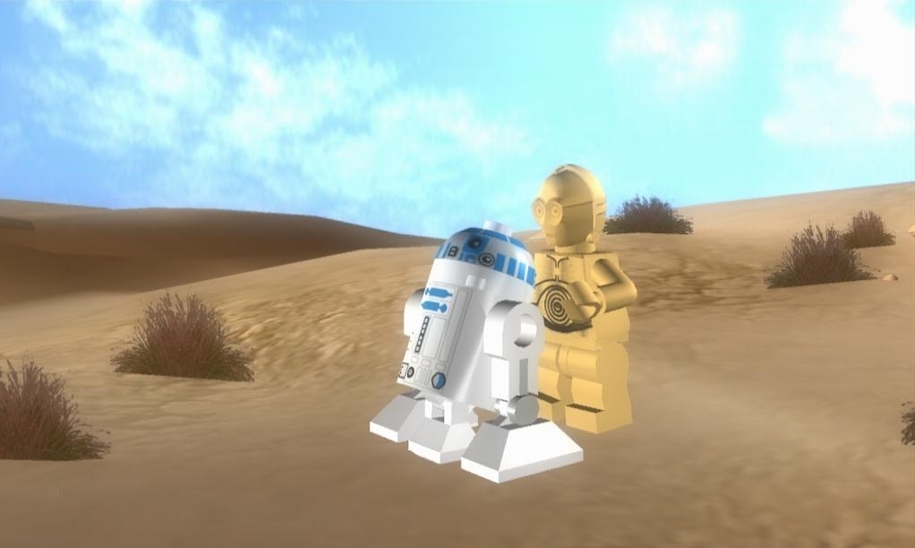 LEGO Star Wars : The Complete Saga