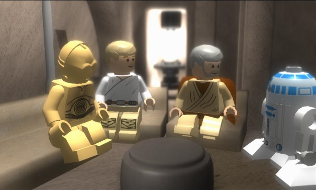 LEGO Star Wars : The Complete Saga