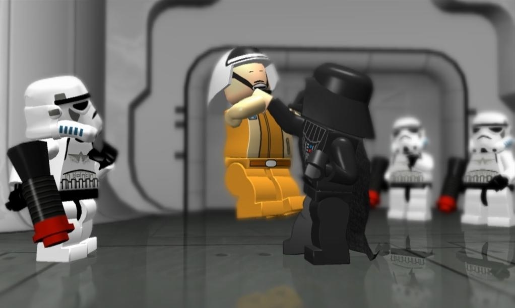 LEGO Star Wars : The Complete Saga