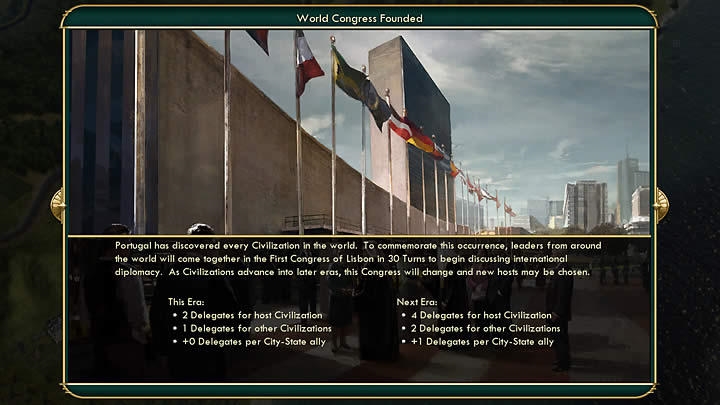 Sid Meier's Civilization V: Brave New World