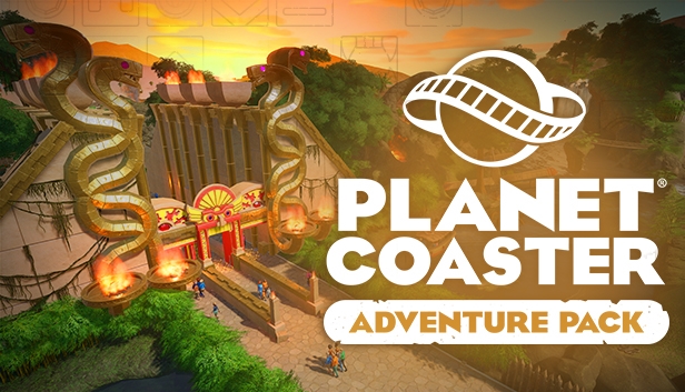 Planet Coaster - Adventure Pack [Mac]