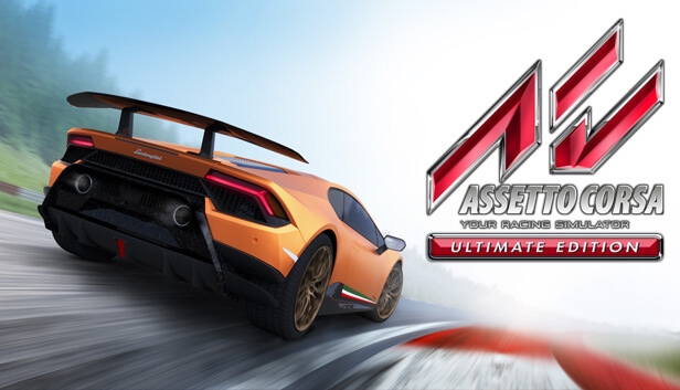 Assetto Corsa Ultimate Edition NEW