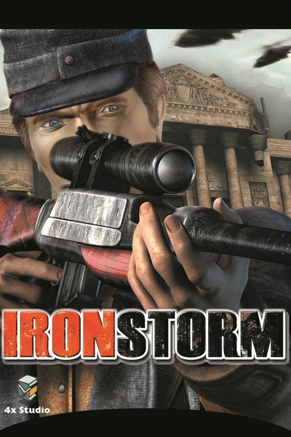 Iron Storm