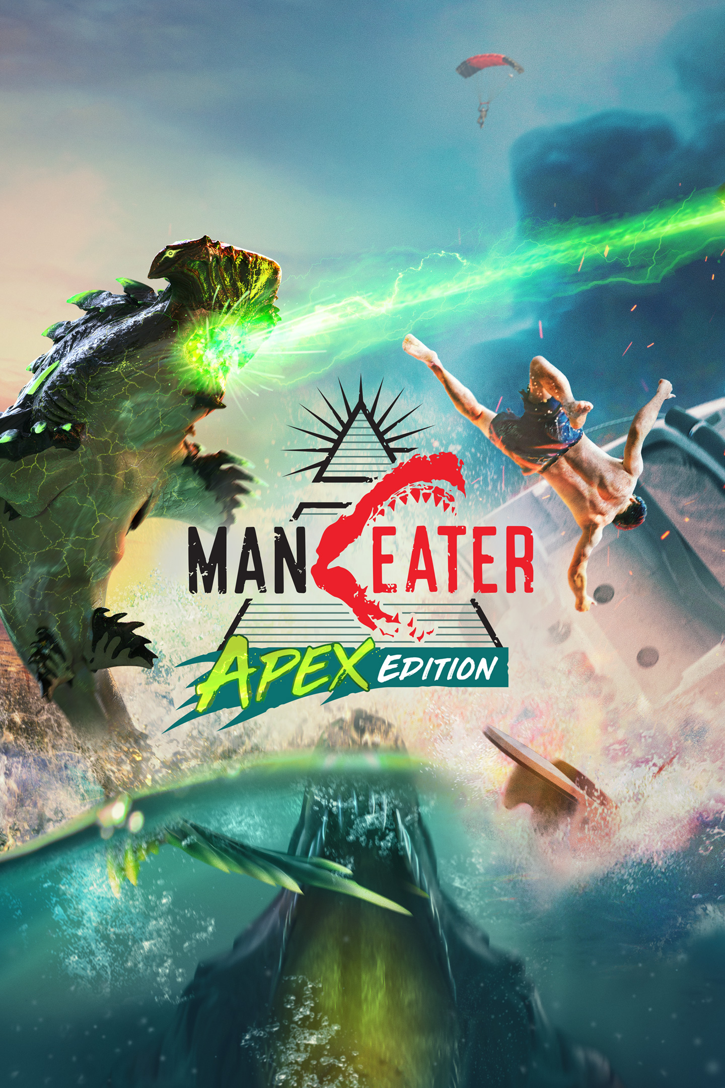 Maneater Apex Edition (Steam)