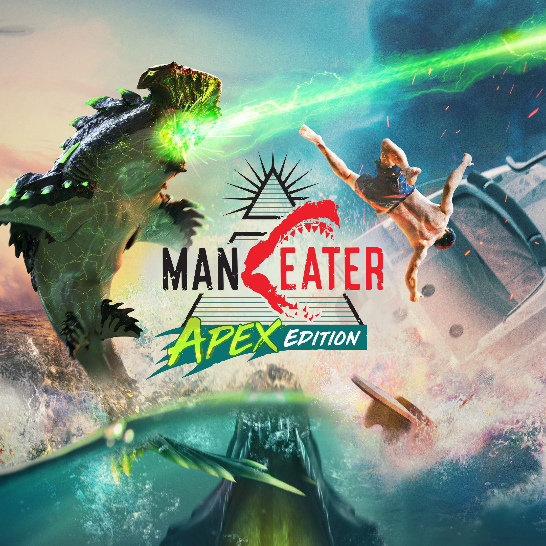 Maneater Apex Edition (Steam)