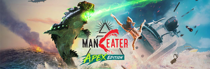 Maneater Apex Edition (Steam)