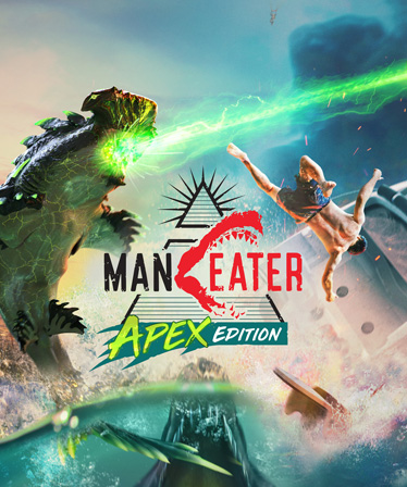 Maneater Apex Edition (Steam)