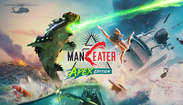 Maneater Apex Edition (Steam)