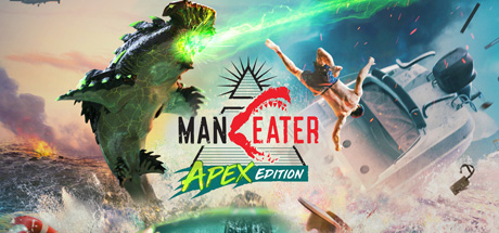 Maneater Apex Edition (Steam)