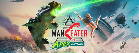 Maneater Apex Edition (Steam)