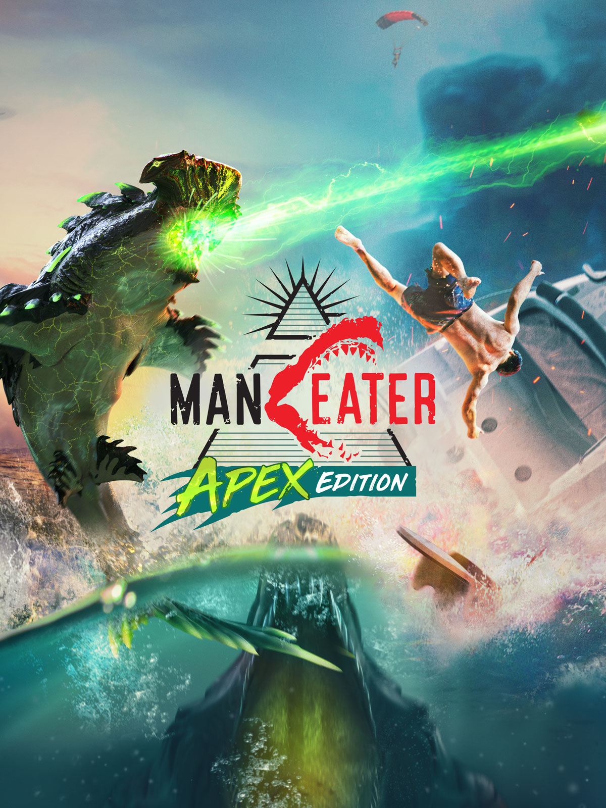 Maneater Apex Edition (Steam)