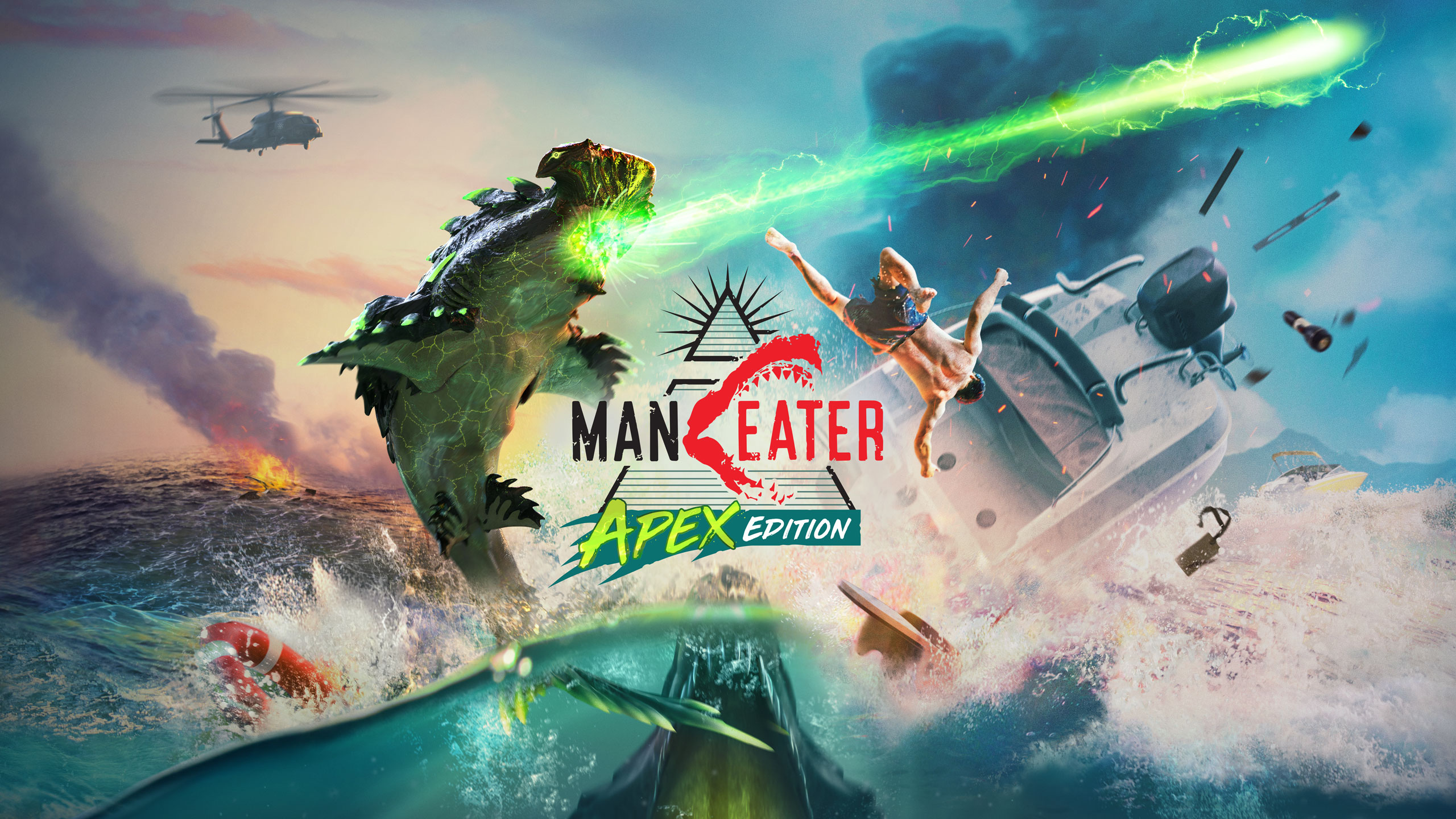 Maneater Apex Edition (Steam)