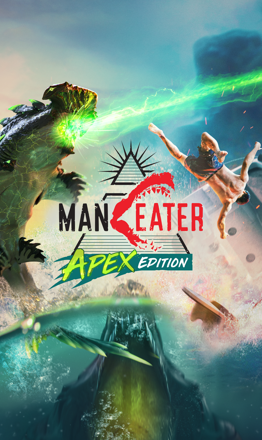 Maneater Apex Edition (Steam)