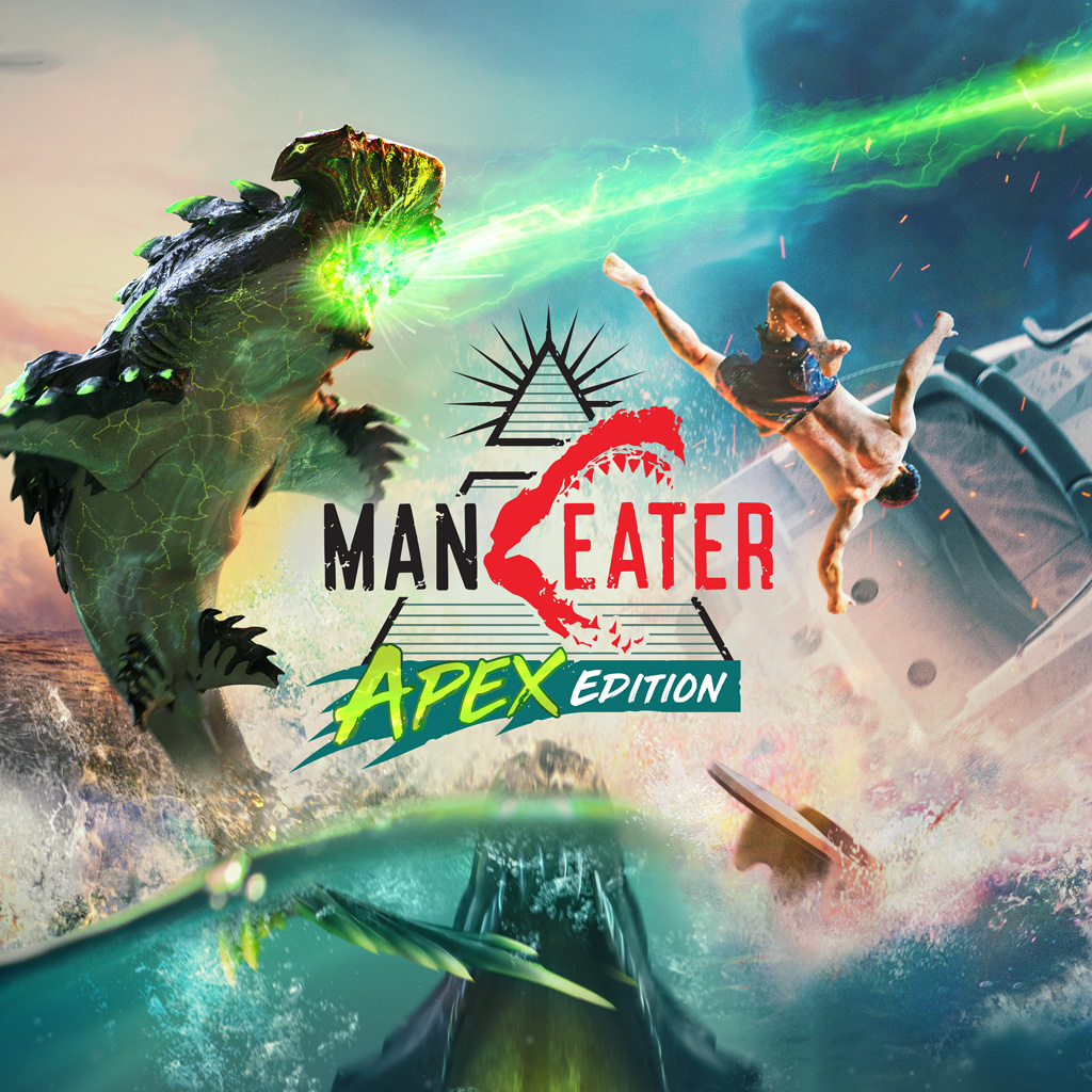 Maneater Apex Edition (Steam)