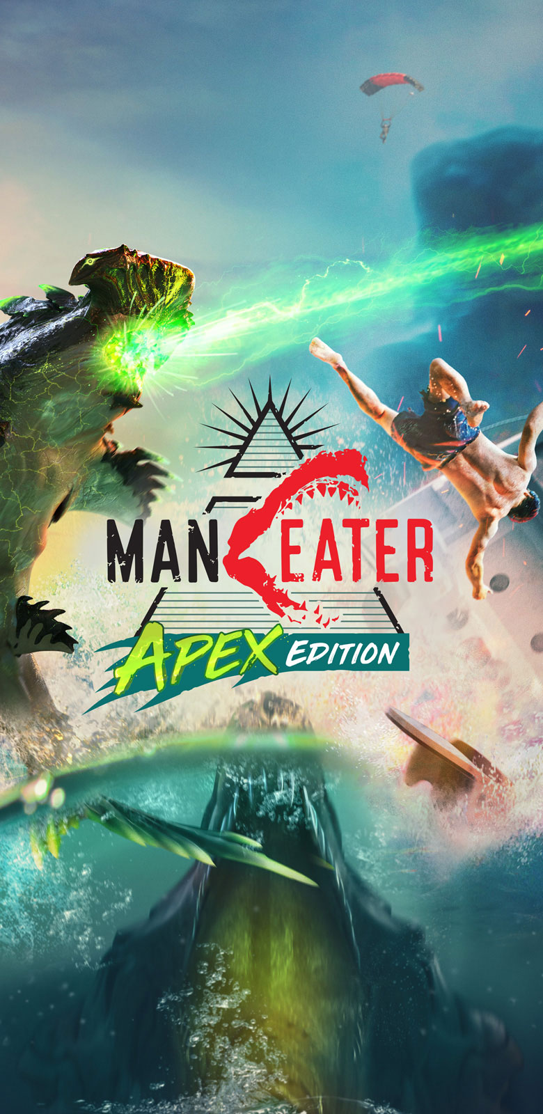 Maneater Apex Edition (Steam)