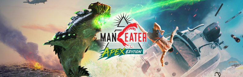 Maneater Apex Edition (Steam)