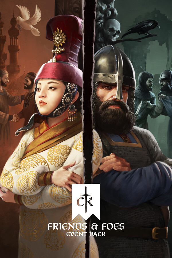 Crusader Kings III: Friends & Foes