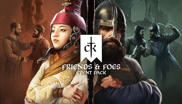 Crusader Kings III: Friends & Foes