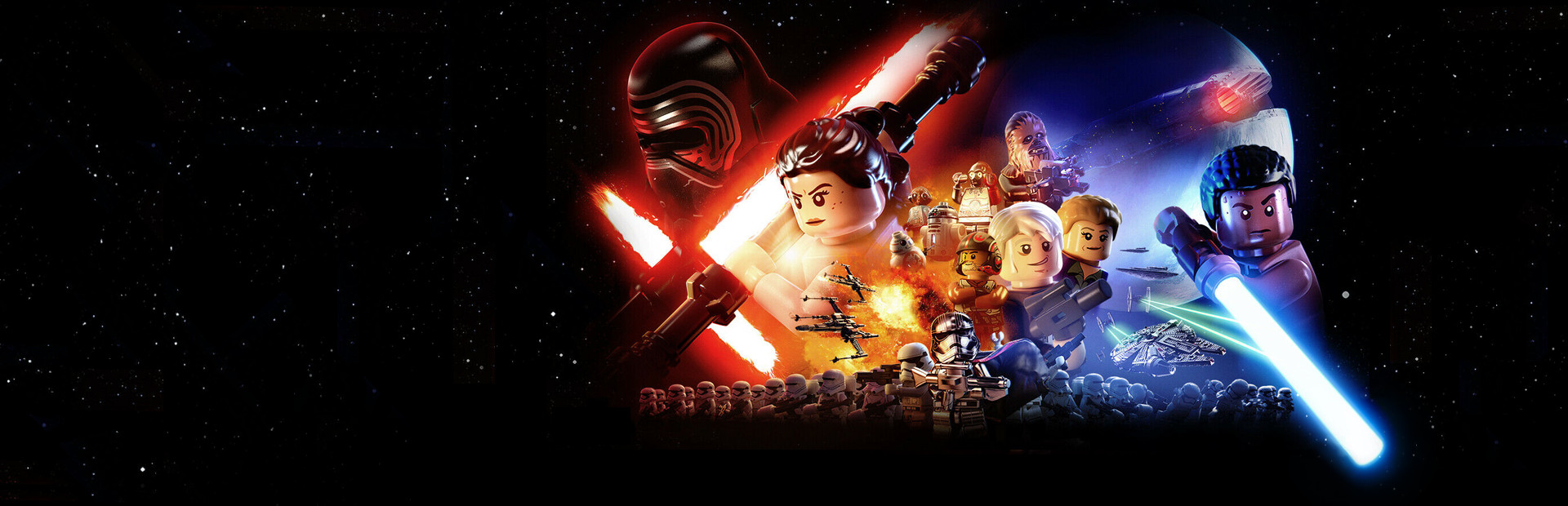 LEGO® STAR WARS™: The Force Awakens