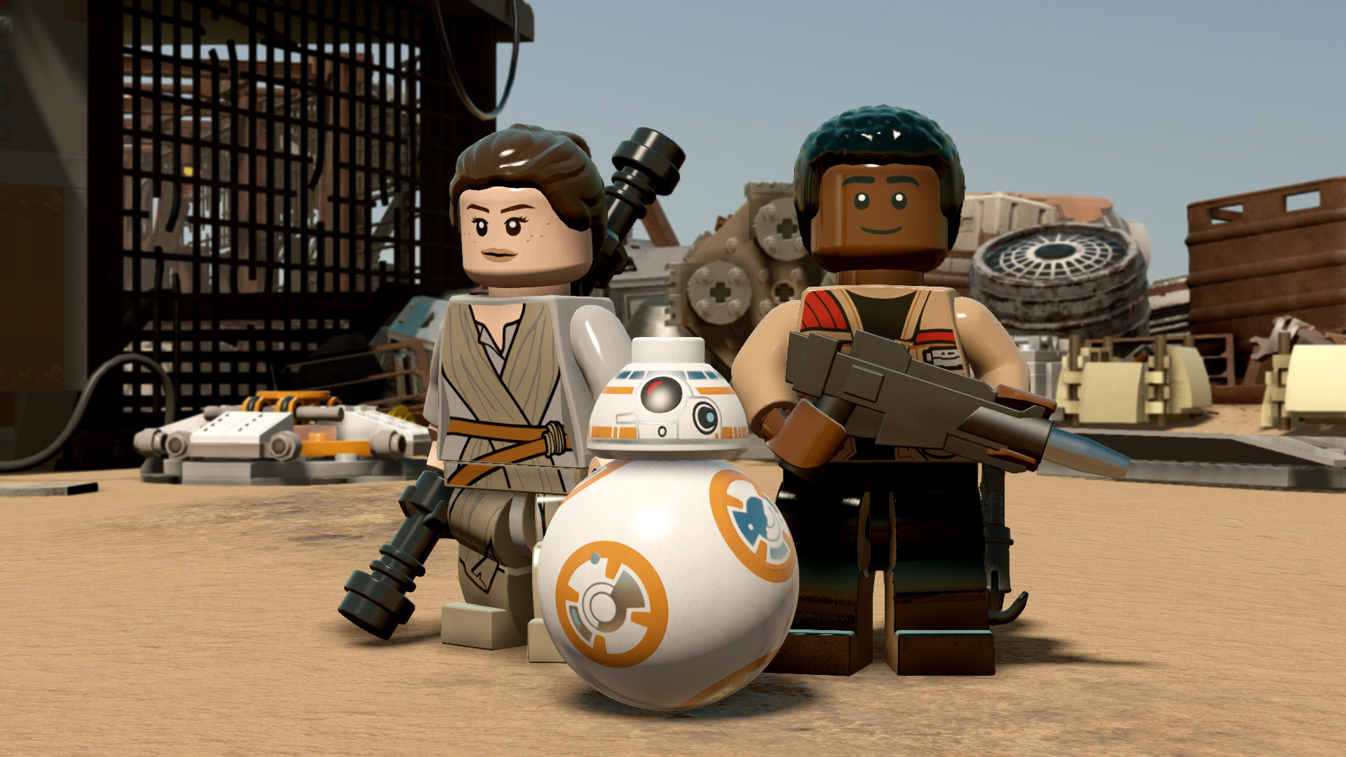 LEGO® STAR WARS™: The Force Awakens