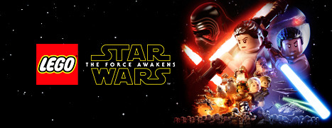 LEGO® STAR WARS™: The Force Awakens