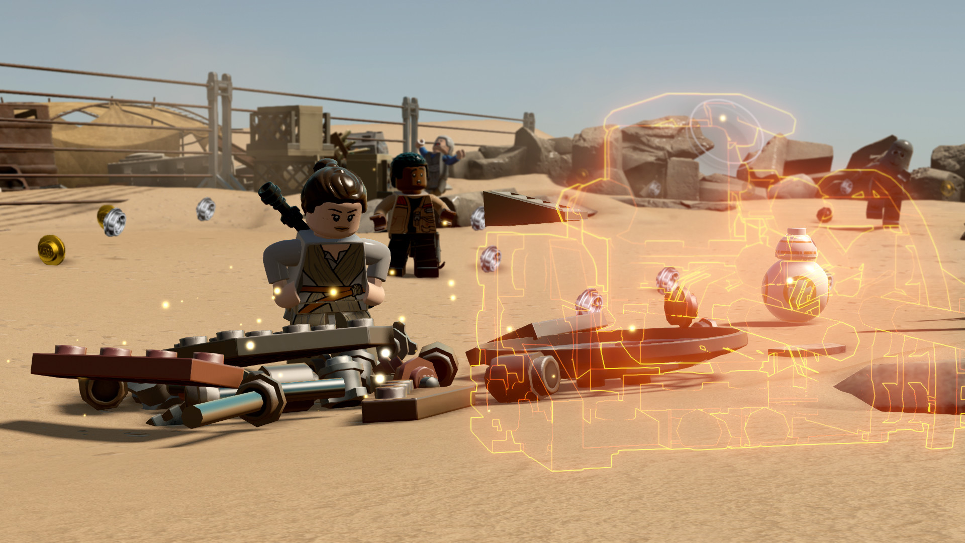 LEGO® STAR WARS™: The Force Awakens