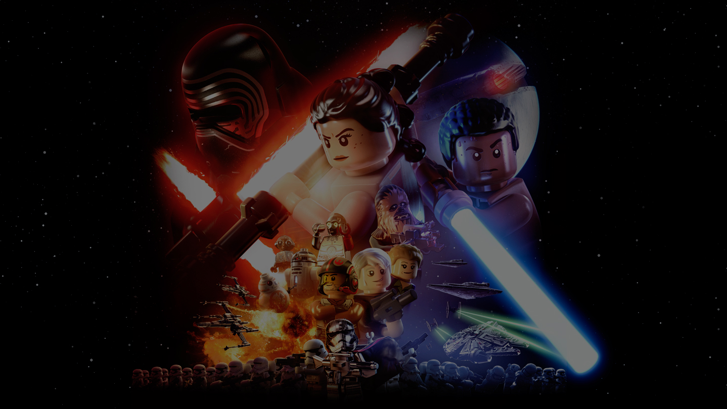 LEGO® STAR WARS™: The Force Awakens