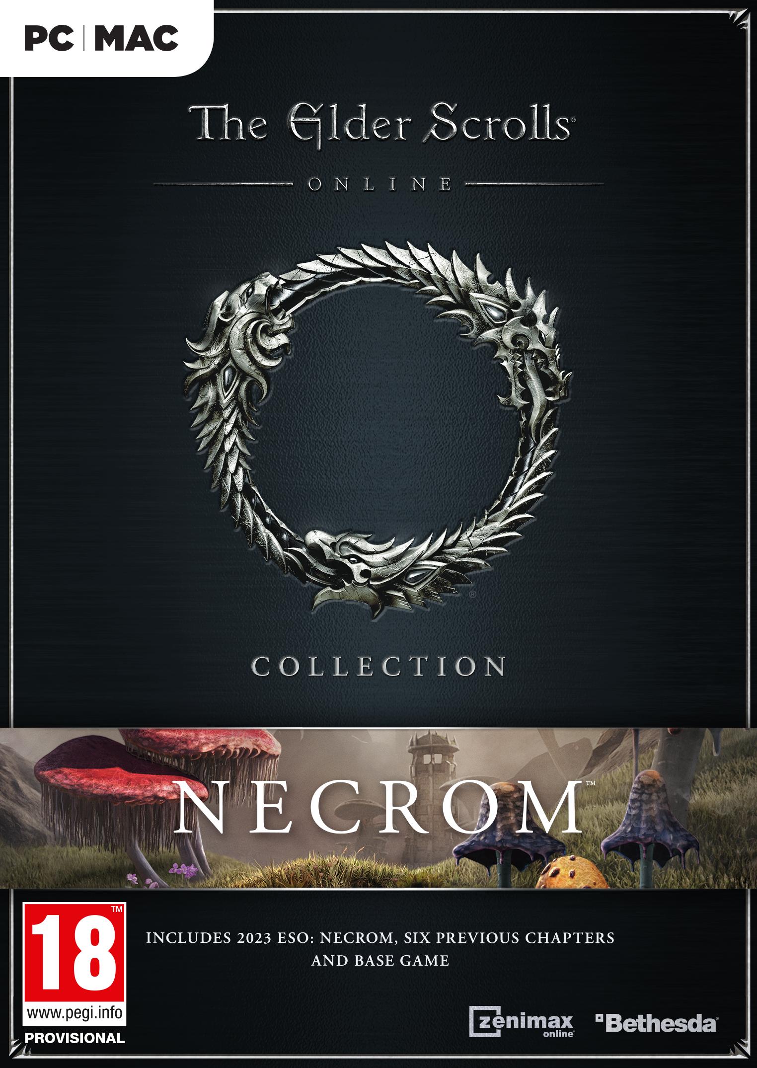 The Elder Scrolls Online Collection: Necrom (Elder Scrolls Online)