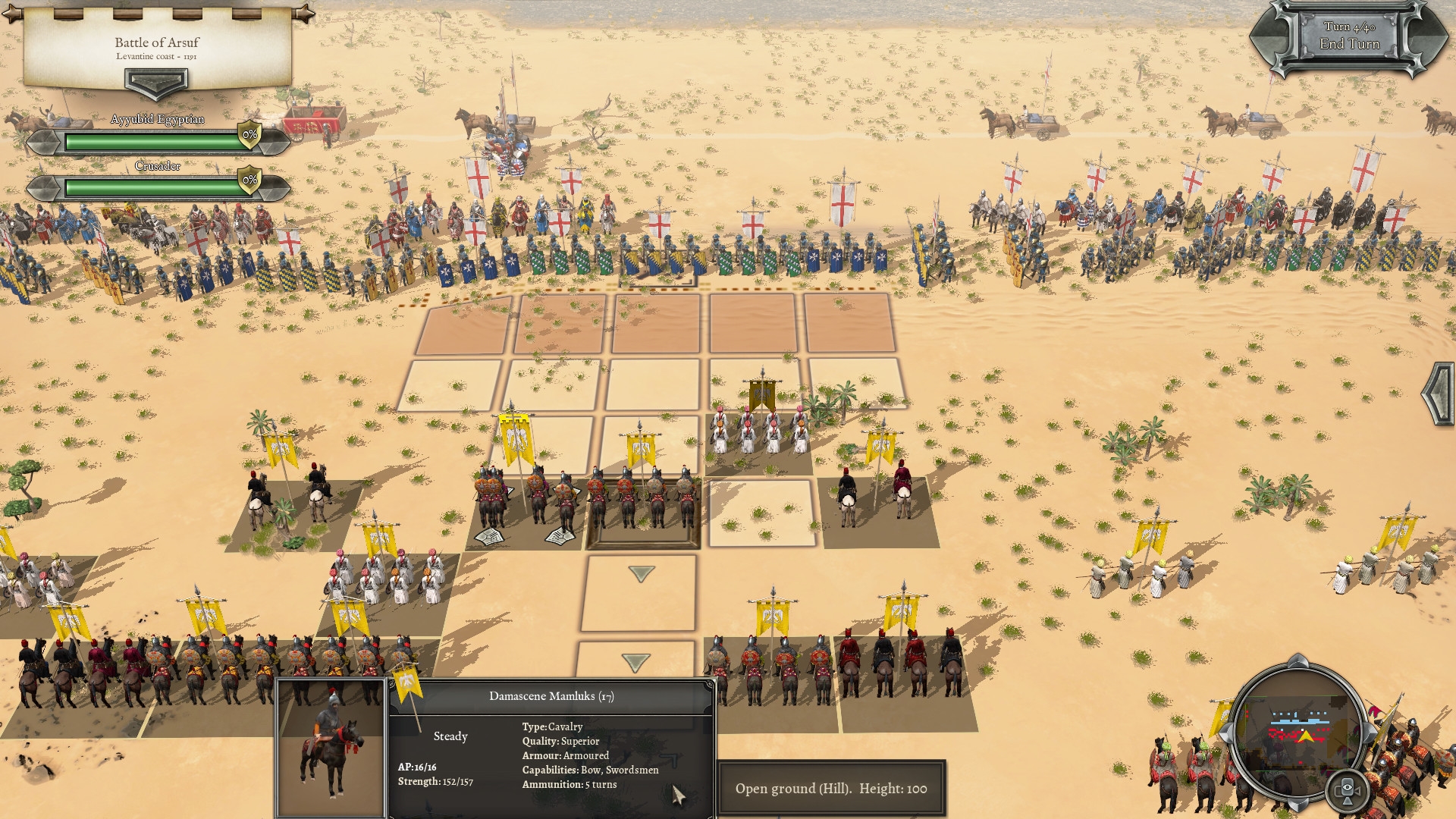 Field of Glory II: Medieval - Swords and Scimitars