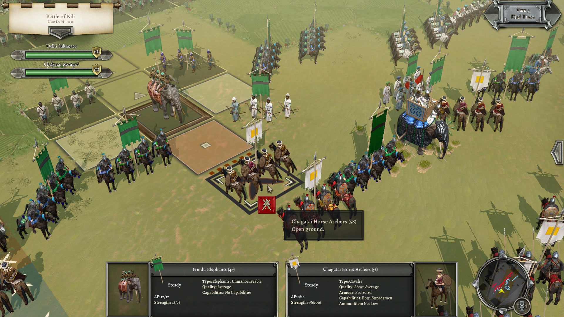 Field of Glory II: Medieval - Swords and Scimitars