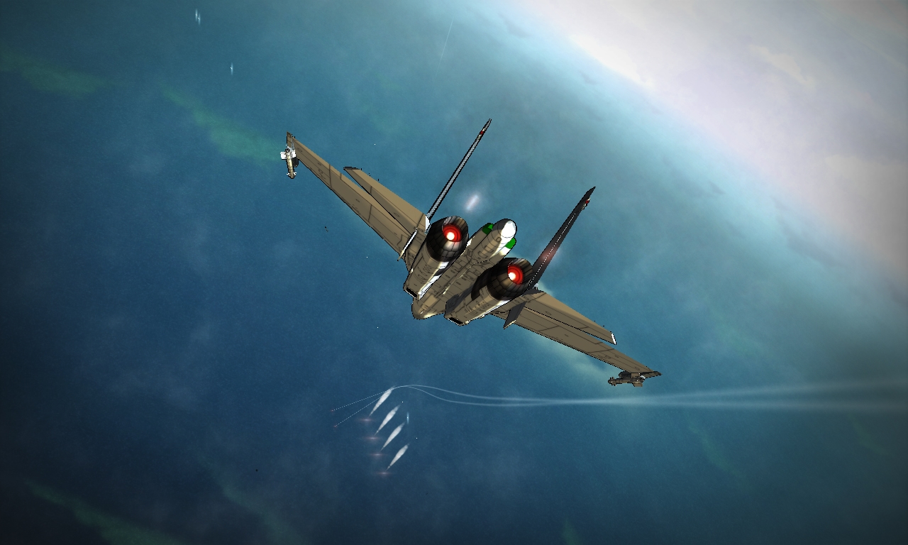 Vector Thrust