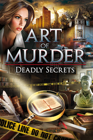 Art of Murder - Deadly Secrets