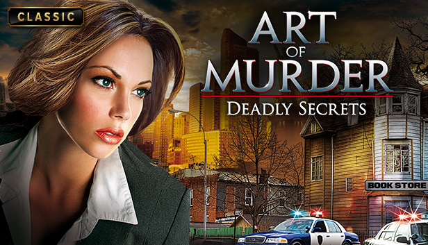 Art of Murder - Deadly Secrets