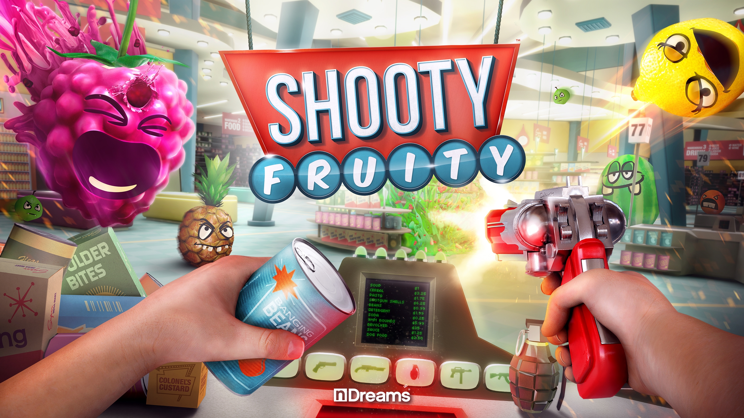 Shooty Fruity