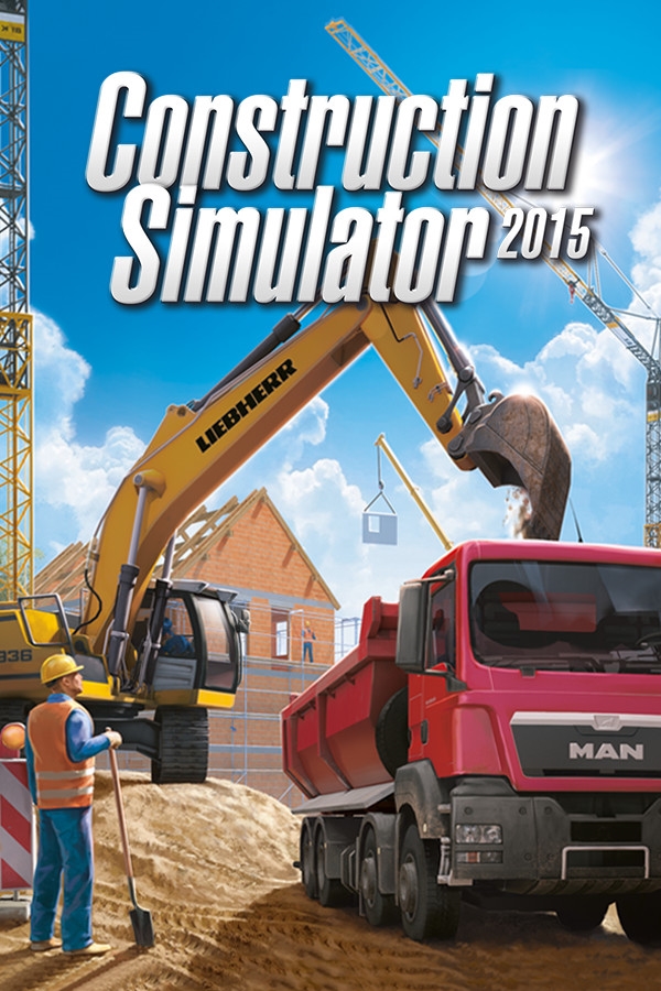 Construction Simulator 2015 Deluxe Edition