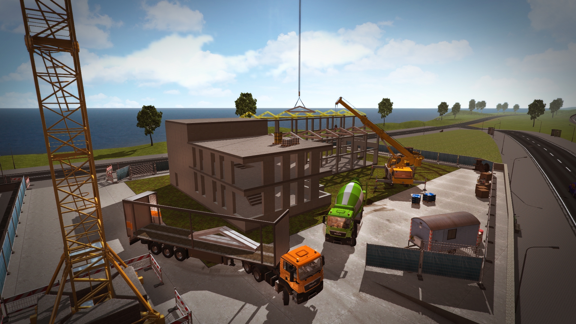 Construction Simulator 2015 Deluxe Edition