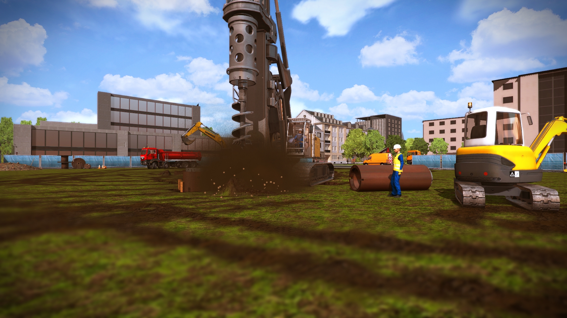 Construction Simulator 2015 Deluxe Edition