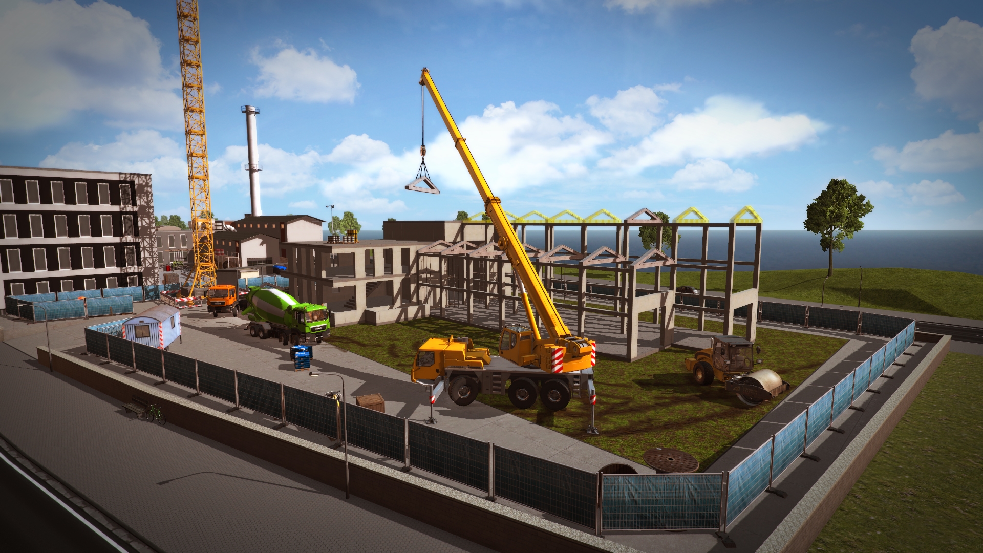 Construction Simulator 2015 Deluxe Edition